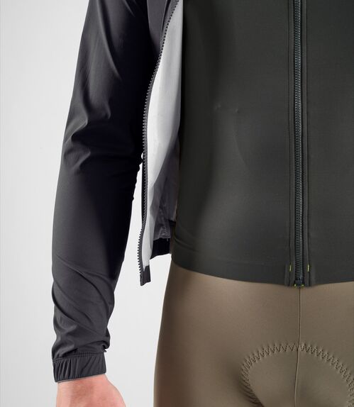 PEDALED CHAQUETA ELEMENT WATEPROOF BLACK S