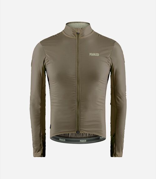 PEDALED ELEMENT ALPHA CHAQUETA BLACK L