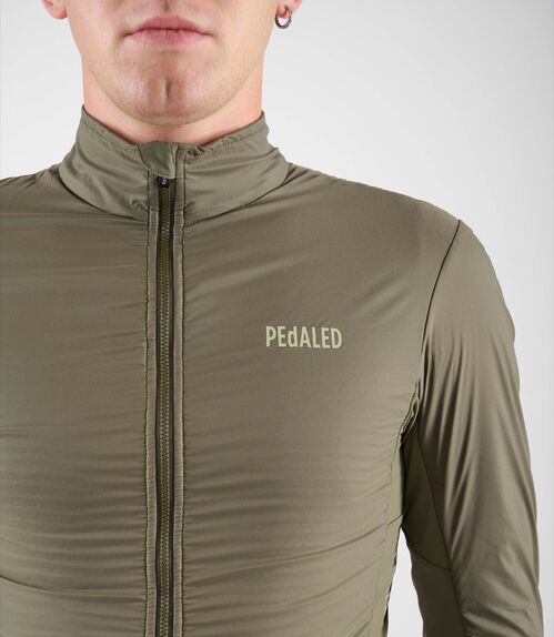 PEDALED ELEMENT ALPHA CHAQUETA BLACK L