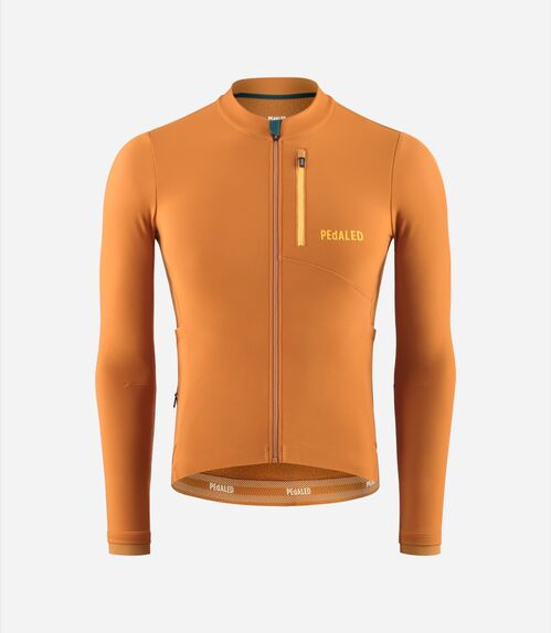 Maillot ciclismo manga larga unisex ROLXI ROOF