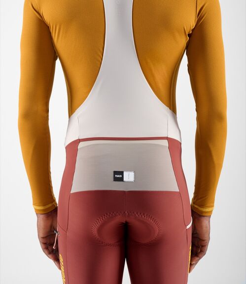 PEDALED CULOTTE CARGO ODYSSEY DARK RED M