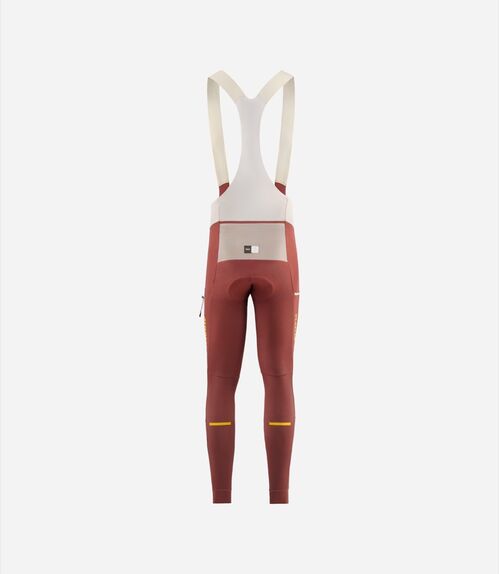 PEDALED CULOTTE CARGO ODYSSEY DARK RED M