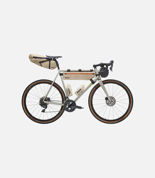 PEDALED BOLSA CUADRO ODYSSEY MARRON