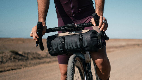 PEDALED BOLSA MANILLAR IMPERMEABLE 7,5L