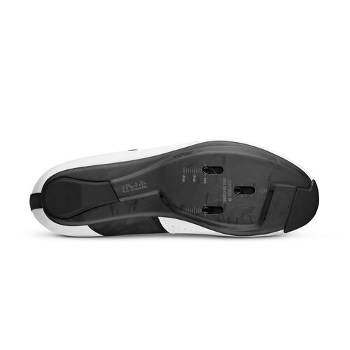 FIZIK VENTO INFINITO CARBON WHITE/BLACK 45