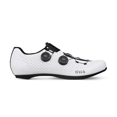 FIZIK VENTO INFINITO CARBON WHITE/BLACK 45