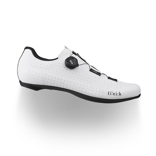 FIZIK TEMPO R4 OVERCURVE WHITE/BLACK 38