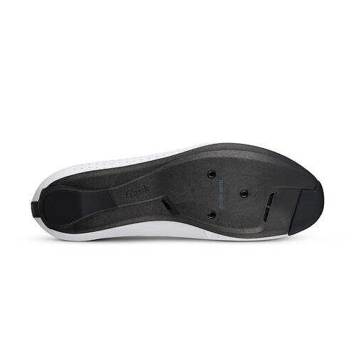 FIZIK TEMPO R4 OVERCURVE WHITE/BLACK 38