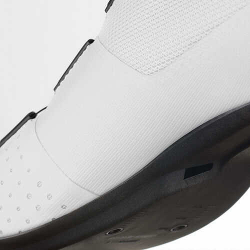 FIZIK TEMPO R4 OVERCURVE WHITE/BLACK 38
