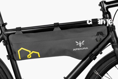 APIDURA EXPEDITION FRAME PACK 4,5L