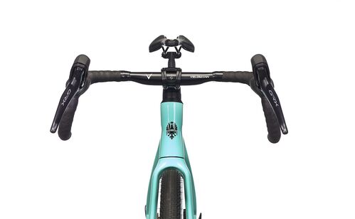 BIANCHI IMPULSO COMP GRX 610 2X12 Celeste M