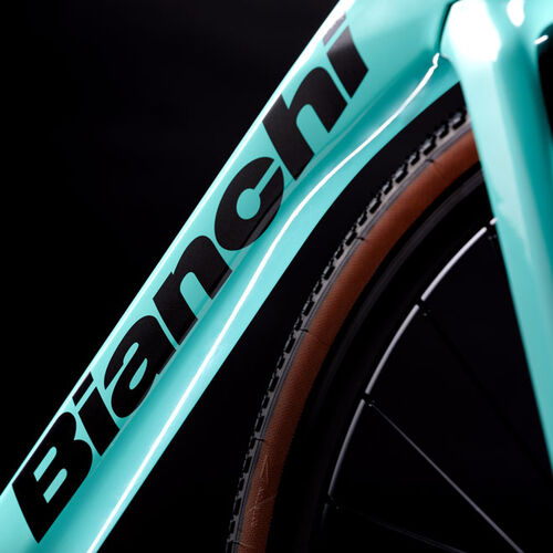 BIANCHI IMPULSO COMP GRX 610 2X12 Celeste M