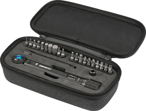 GIANT ESTUCHE LLAVE DINAMOMETRICA 2-16 NM