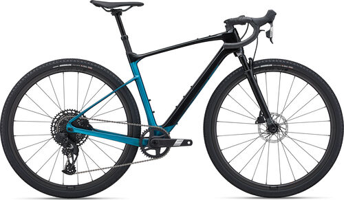 GIANT REVOLT X ADVANCED PRO 2 Black - Sea M