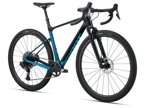 GIANT REVOLT X ADVANCED PRO 2 Black - Sea M