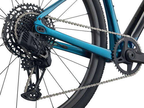 GIANT REVOLT X ADVANCED PRO 2 Black - Sea M