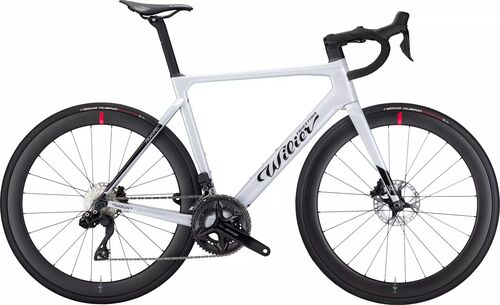 WILIER FILANTE SL 105 DI2 NDR50 F12 SILVER BLACK XL