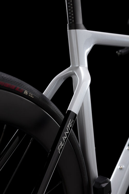 WILIER FILANTE SL 105 DI2 NDR50 F12 SILVER BLACK XL