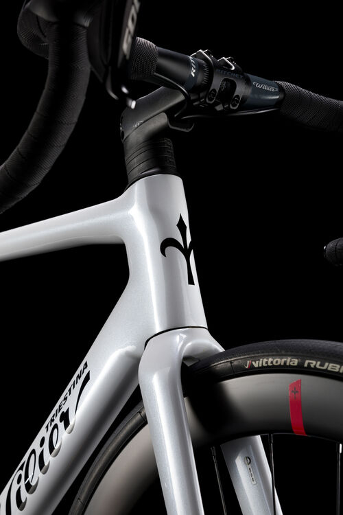 WILIER FILANTE SL 105 DI2 NDR50 F12 SILVER BLACK XL