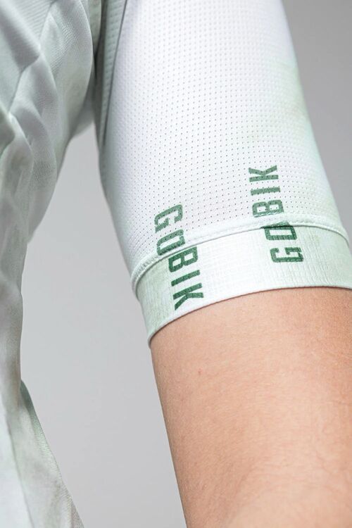 Maillot Gobik Stark Mujer Manga Corta Wasabi XS