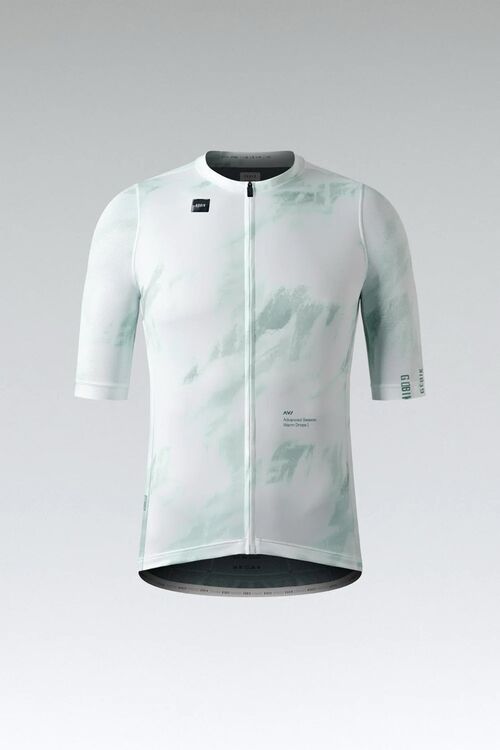 Maillot Gobik Stark Hombre Manga Corta Icy L