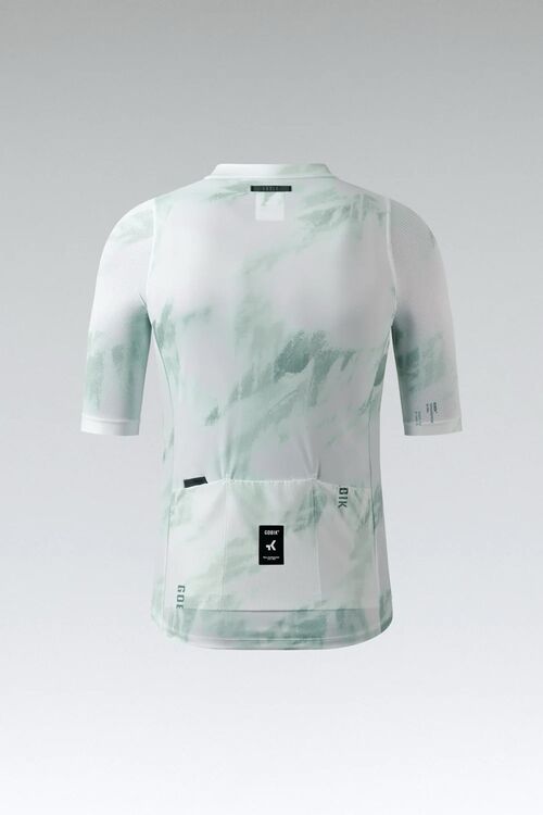Maillot Gobik Stark Hombre Manga Corta Icy L