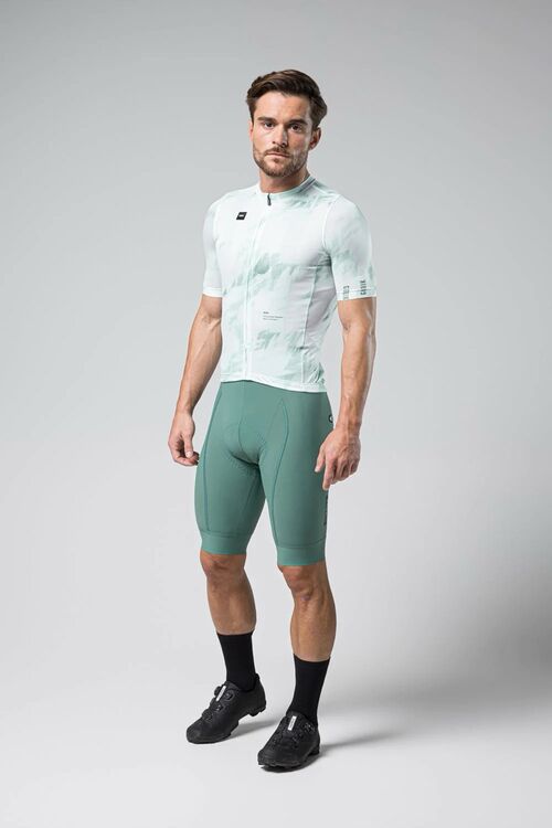 Maillot Gobik Stark Hombre Manga Corta Icy L