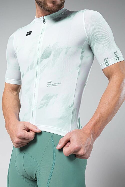 Maillot Gobik Stark Hombre Manga Corta Icy L