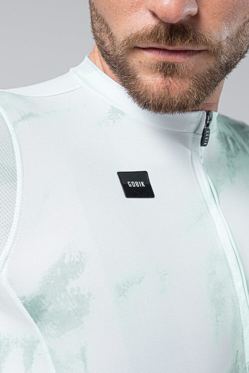 Maillot Gobik Stark Hombre Manga Corta Icy L
