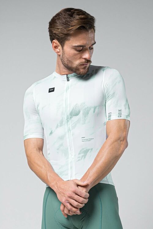 Maillot Gobik Stark Hombre Manga Corta Icy L