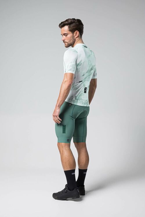 Maillot Gobik Stark Hombre Manga Corta Icy L