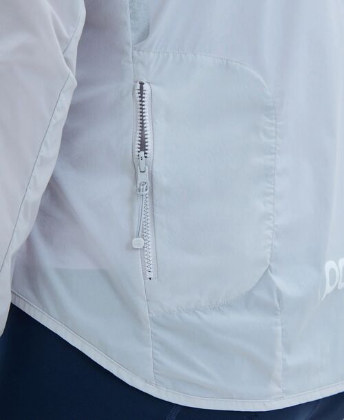 PURE-LITE SPLASH JACKET GRANITE GREY S