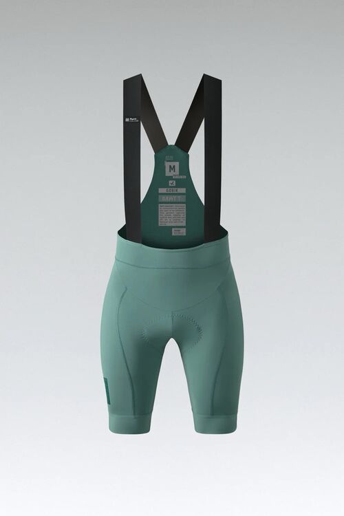 Culotte Gobik Matt 2.0 K9 Mujer Corto Hedge Green S