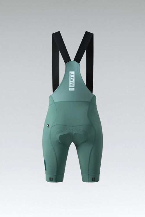 Culotte Gobik Matt 2.0 K9 Mujer Corto Hedge Green S