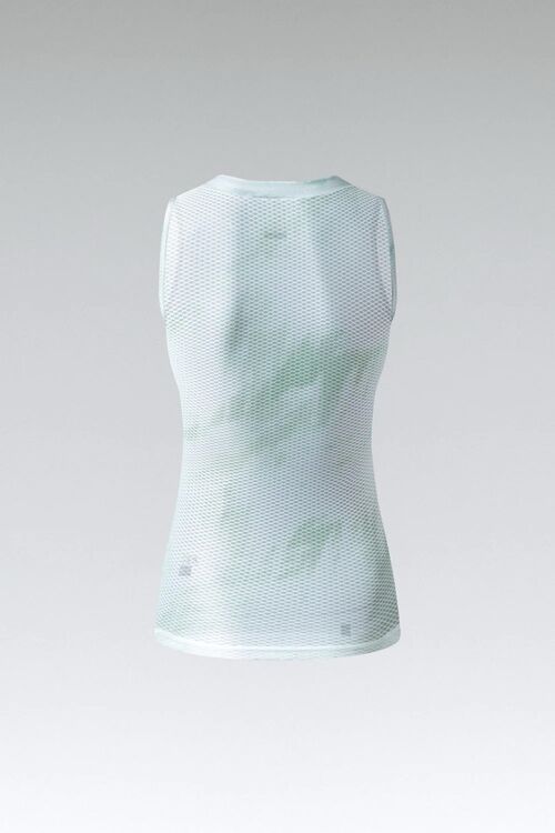 Camiseta Interior Gobik Second Skin Mujer Wasabi M