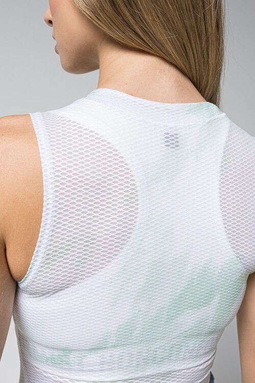 Camiseta Interior Gobik Second Skin Mujer Wasabi M