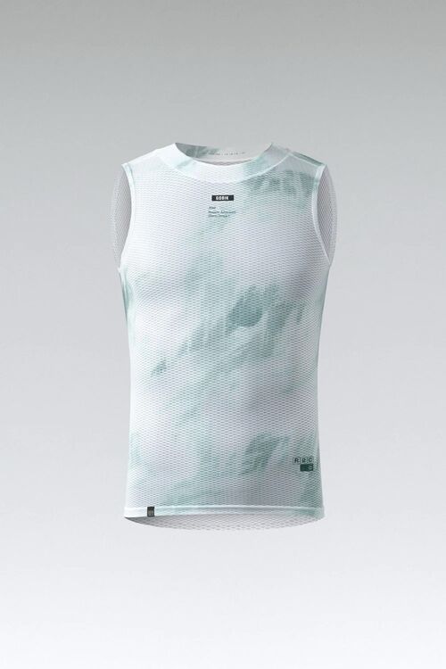 Camiseta Interior Gobik Second Skin Hombre Icy S