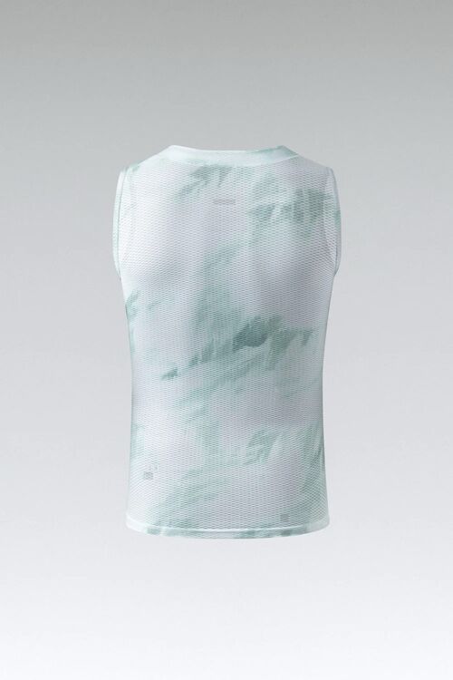 Camiseta Interior Gobik Second Skin Hombre Icy S