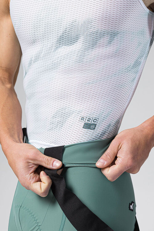 Camiseta Interior Gobik Second Skin Hombre Icy S