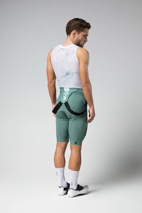 Camiseta Interior Gobik Second Skin Hombre Icy S