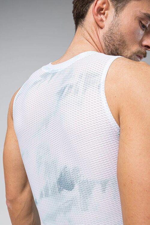 Camiseta Interior Gobik Second Skin Hombre Icy S