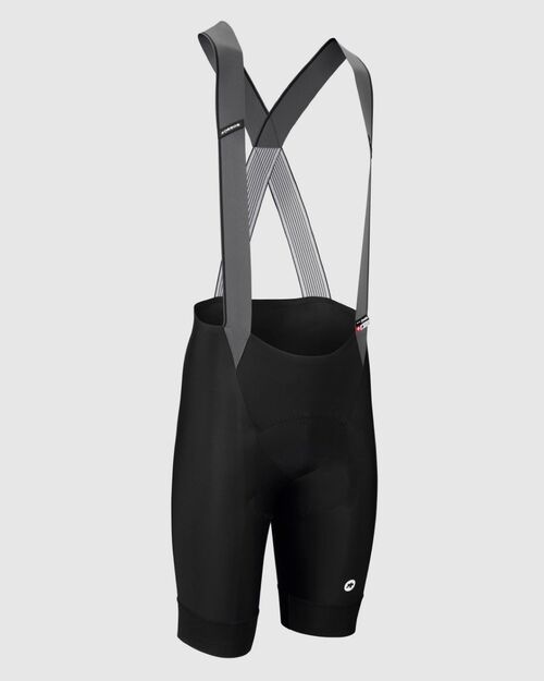 ASSOS CULOTE CORTO  MILLE GTS  SHORTS C2 HOMBRE BLACK SERIES L