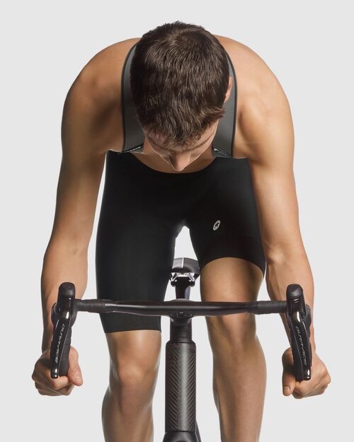 Culotte Assos Mille GTS C2 Hombre Black Series L