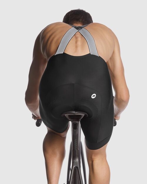 Culotte Assos Mille GTS C2 Hombre Black Series L
