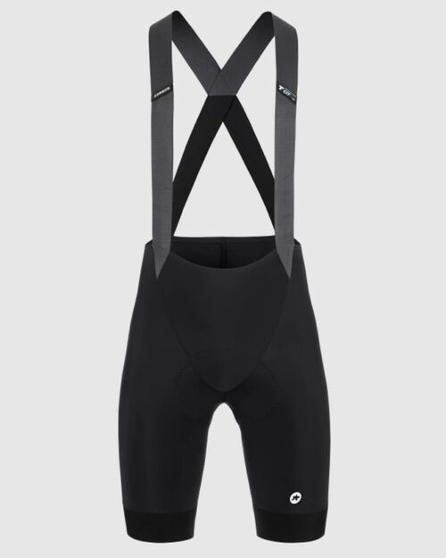 ASSOS CULOTE CORTO  MILLE GT BIB SHORTS C2 BLACK SERIES S