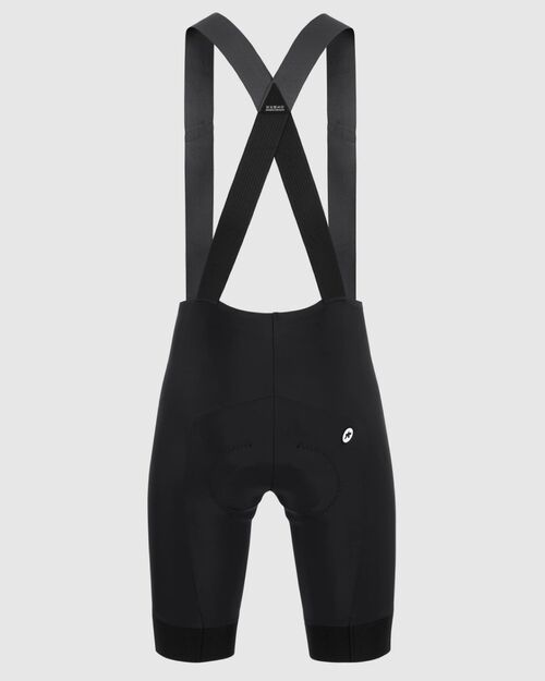 ASSOS CULOTE CORTO  MILLE GT BIB SHORTS C2 BLACK SERIES S