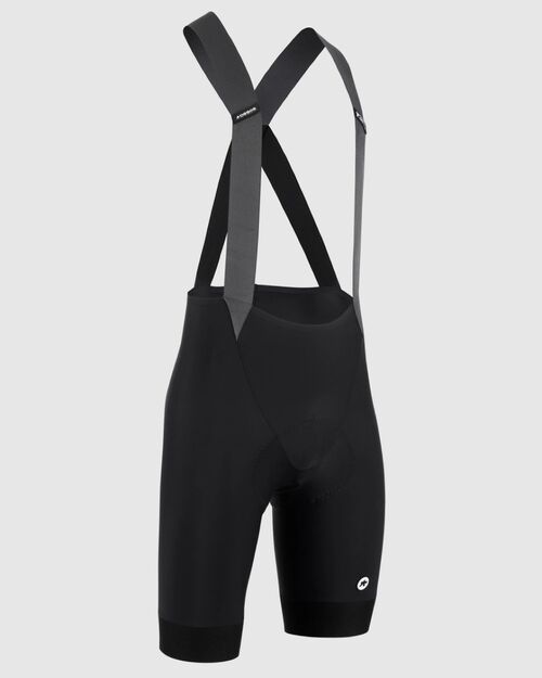 ASSOS CULOTE CORTO  MILLE GT BIB SHORTS C2 BLACK SERIES S