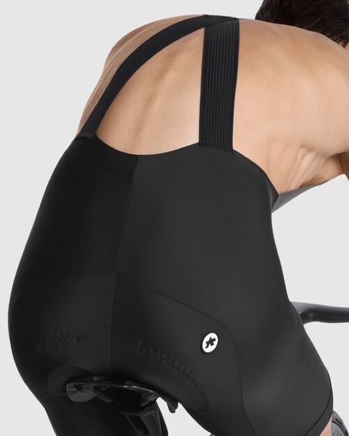 ASSOS CULOTE CORTO  MILLE GT BIB SHORTS C2 BLACK SERIES S