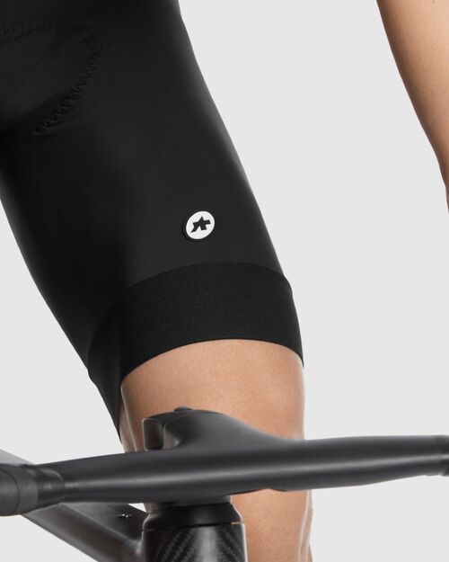 ASSOS CULOTE CORTO  MILLE GT BIB SHORTS C2 BLACK SERIES XXL
