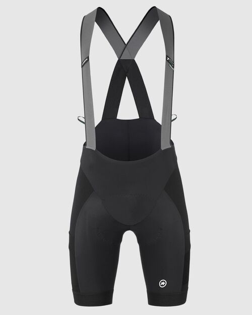 ASSOS CULOTE CORTO  MILLE GTC KIESPANZER BIB SHORTS C2 HOMBRE BLACK SERIES S